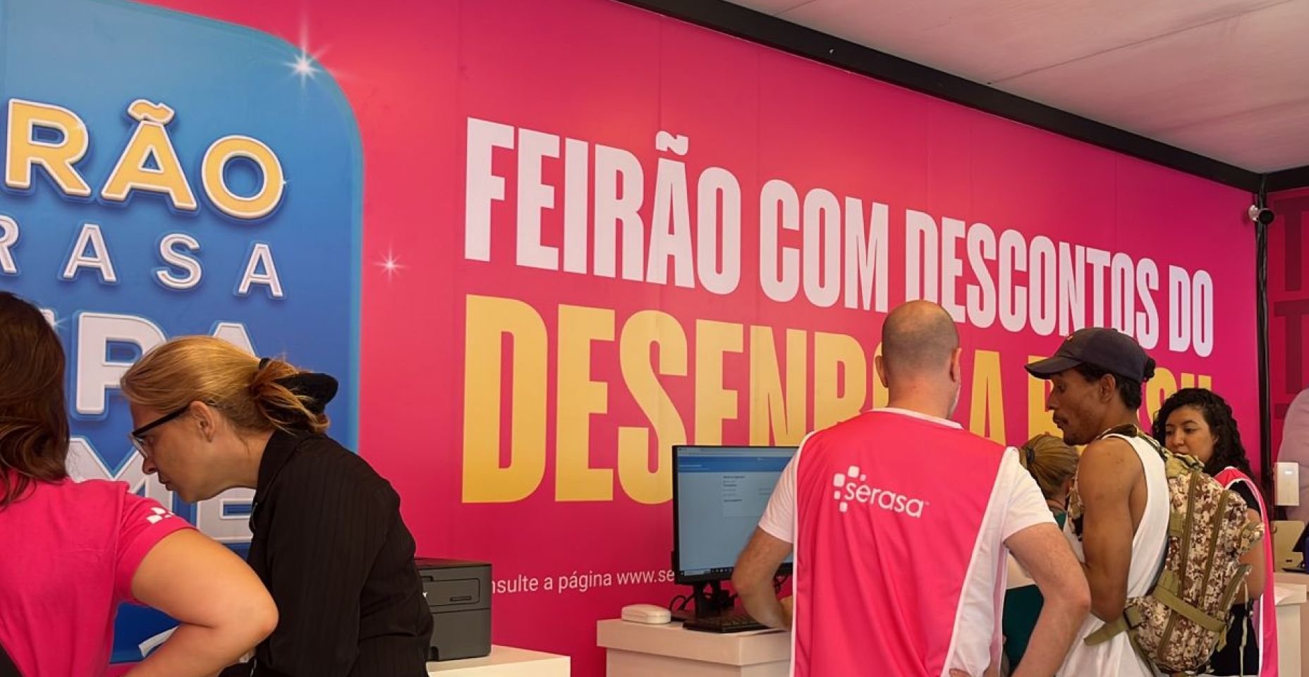 Feirão Serasa Limpa Nome 2026: saiba até quando vai e como negociar