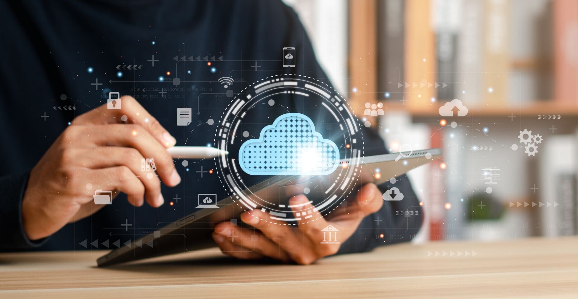 Armazenamento em nuvem é seguro? Entenda como funciona | Blog Premium
