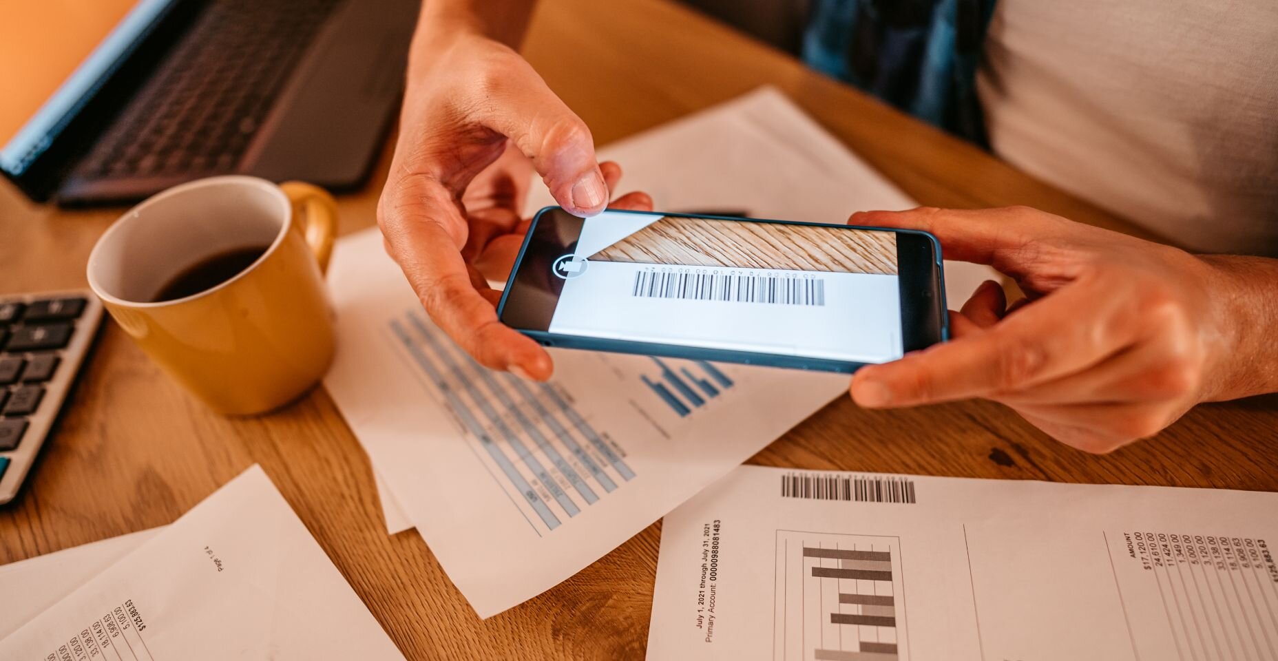 O que é ficha de compensação no boleto?| Blog Limpa Nome Online