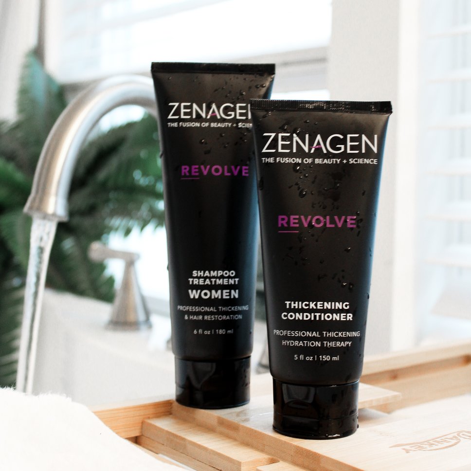 How Often Should You Wash Your Hair Zenagen Hair Loss Treatment