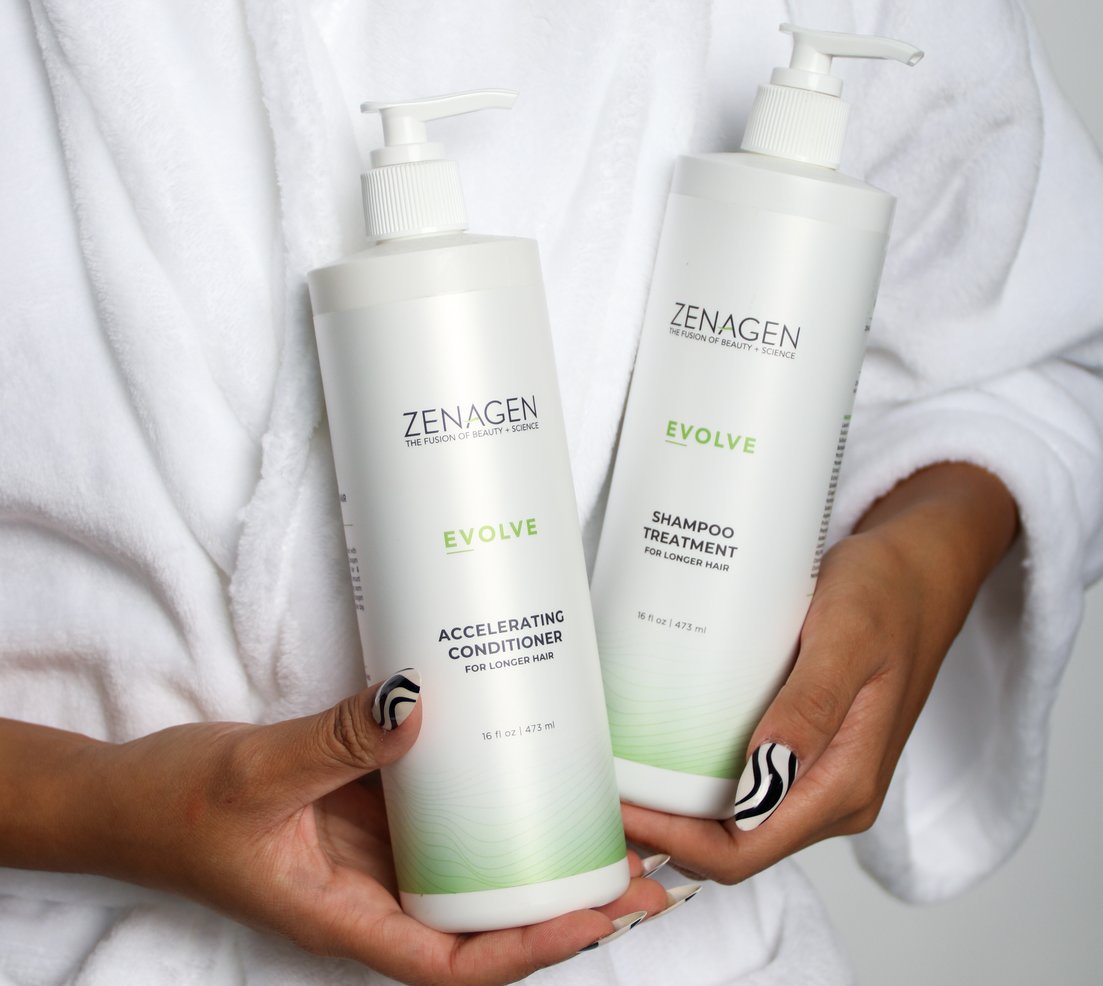 Your Fall Hair Care Routine Zenagen Hair Loss Treatment