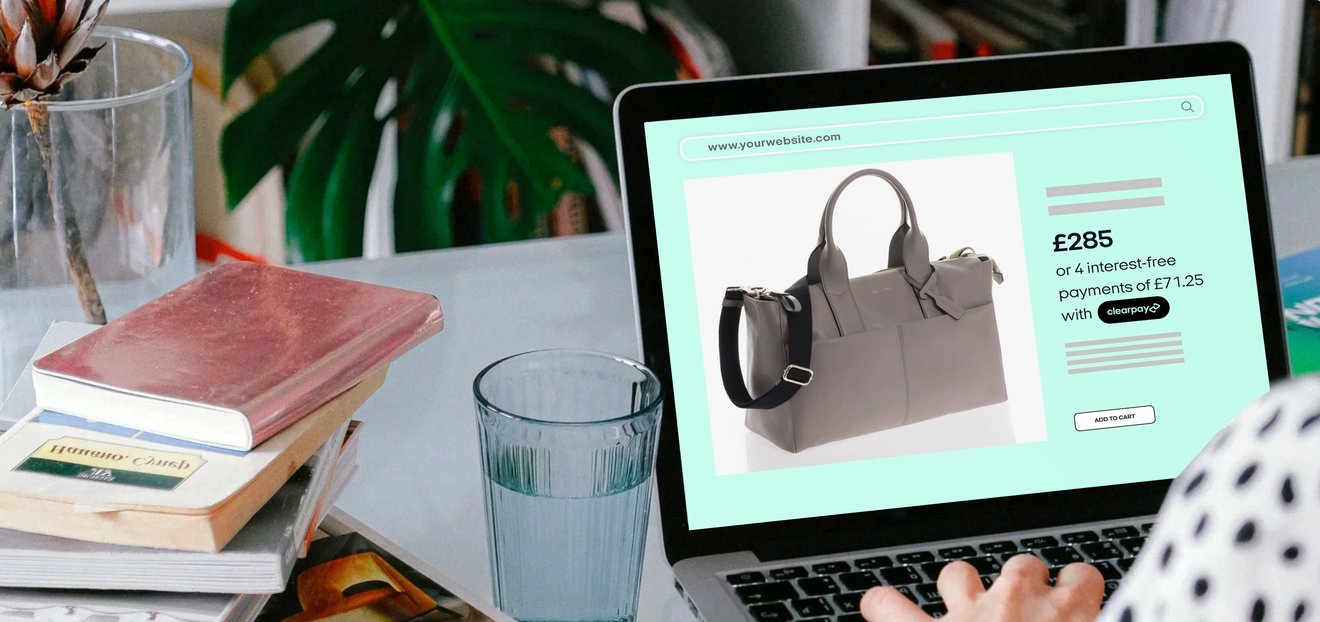 Add Clearpay. Increase Sales.