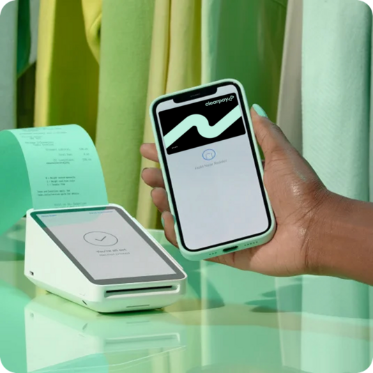 Clearpay | Buy Now, Pay Later | In-Store