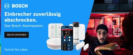 Bosch Smart Home – Intelligente Lösungen für dein Zuhause