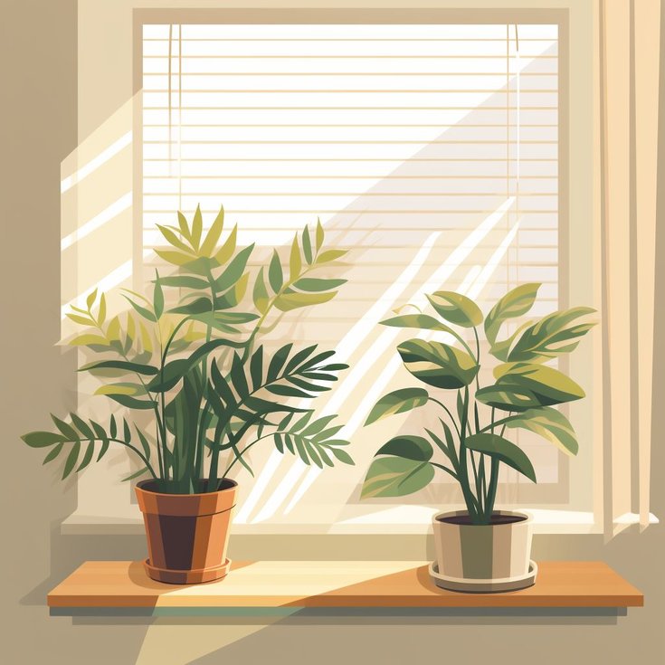 Picture of The Ultimate Guide to Lighting for Your Houseplants | easyplant