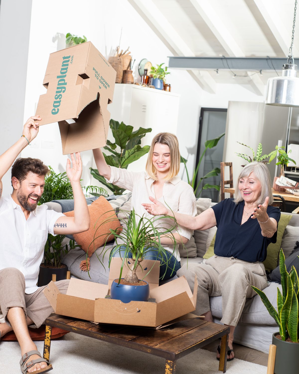 The Ultimate Plant Gift Guide | easyplant