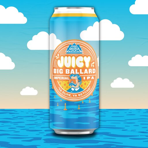 Redhook Big Juicy Ballard - 