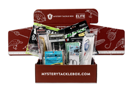 Mystery Tackle Box | Your Fishing Tackle Subscription