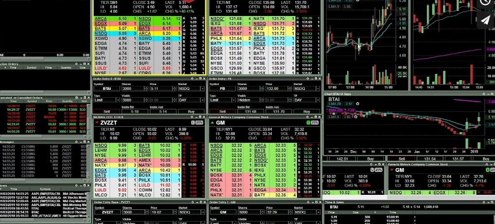 Lightspeed Short Selling