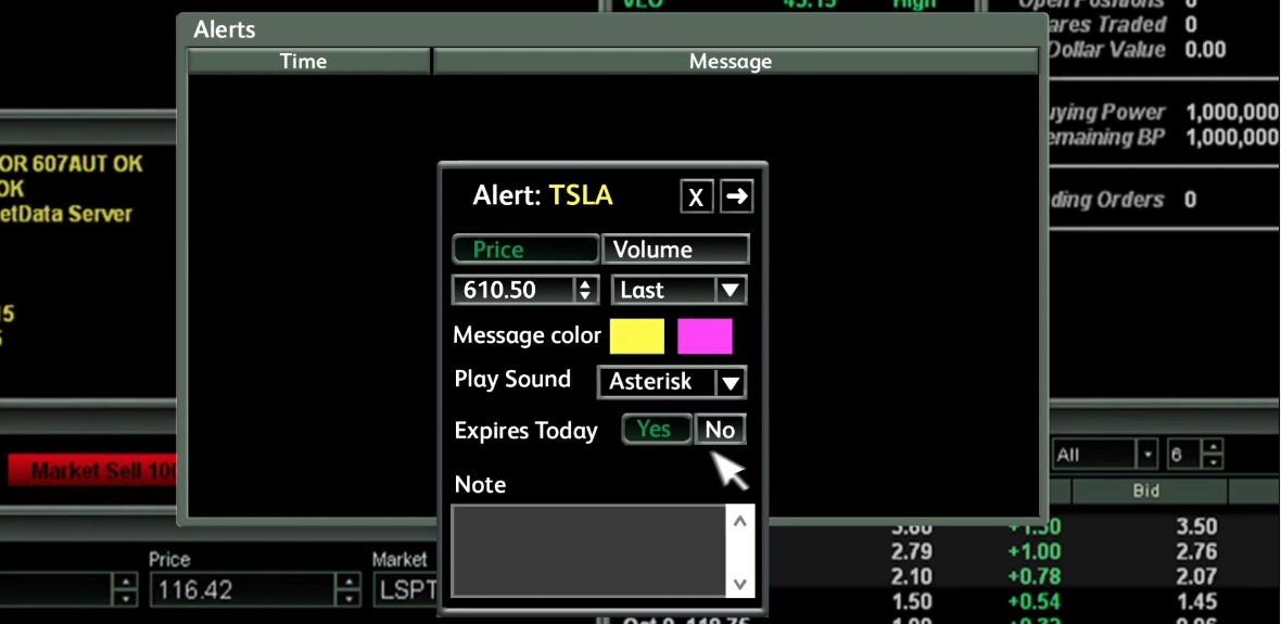 Lightspeed Trader Tutorials Overview Lightspeed Financial