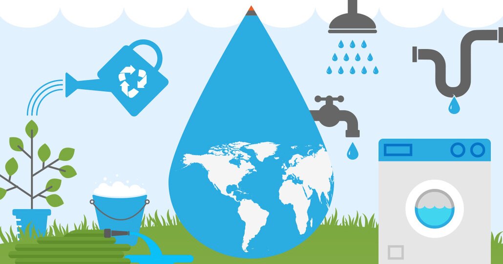 5 consejos para reducir el desperdicio de agua en el hogar