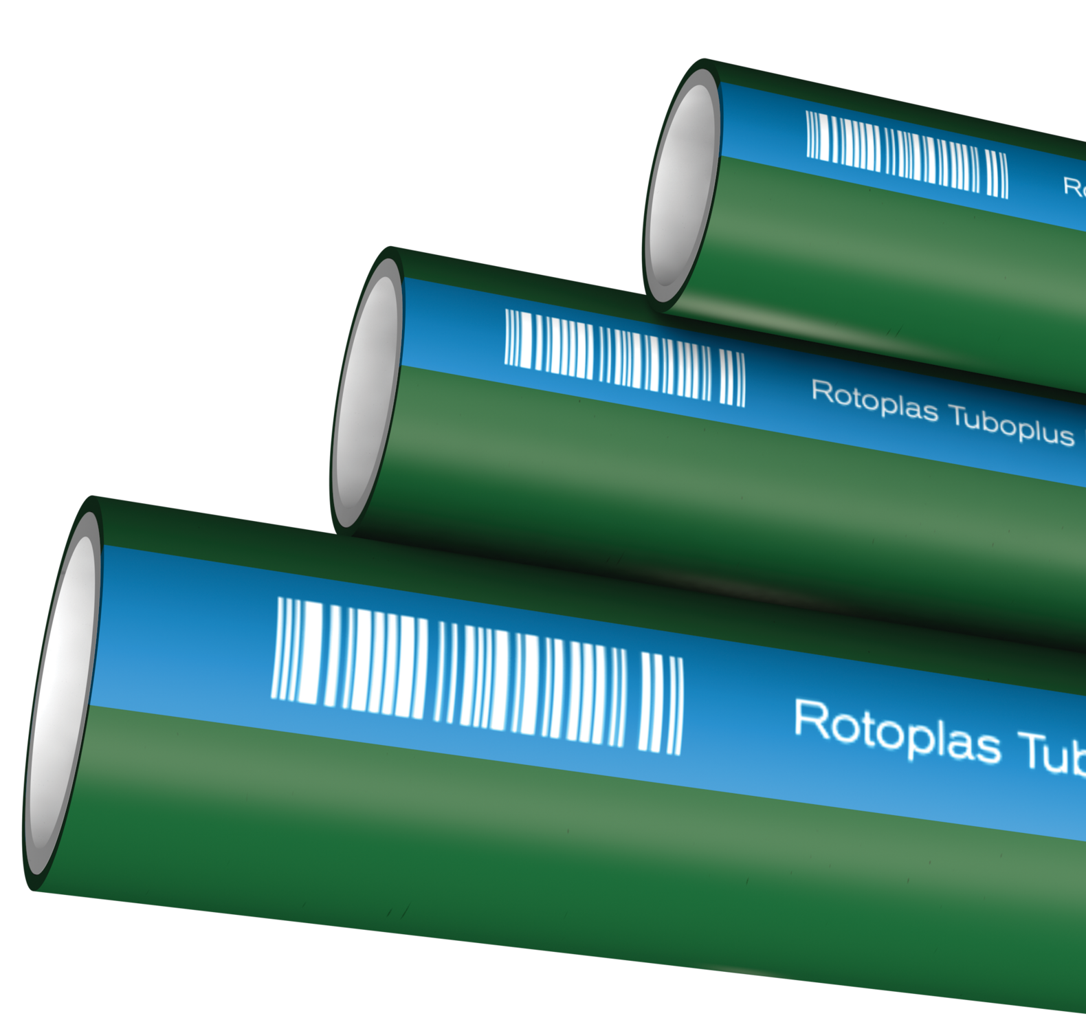 Tuboplus, el tubo hidráulico más resistente