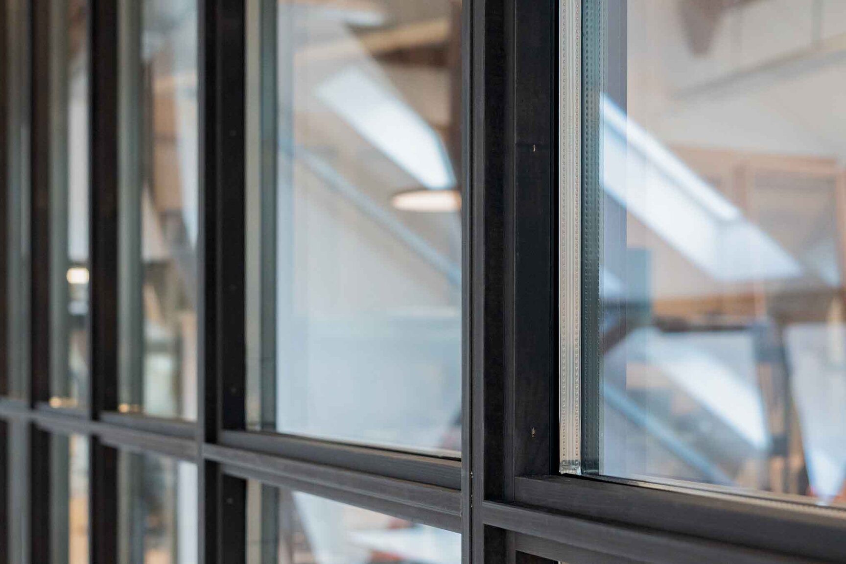 Glass Partition Wall Systems for Professional Buildings | a:gain | a:gain