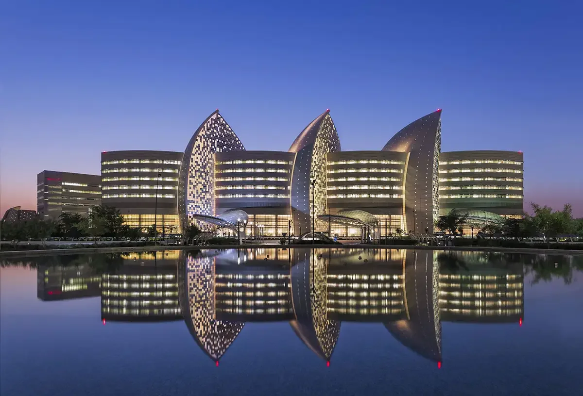 Sidra Medical and Research Center | GROUP 5F