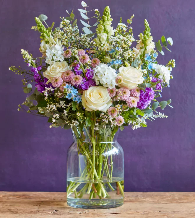 Flower Subscriptions Freddie's Flowers