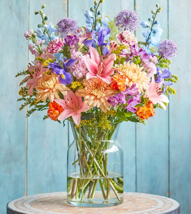 Flower Subscriptions Freddie's Flowers