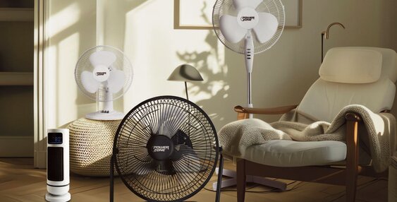 Exclusively Orgill Fans