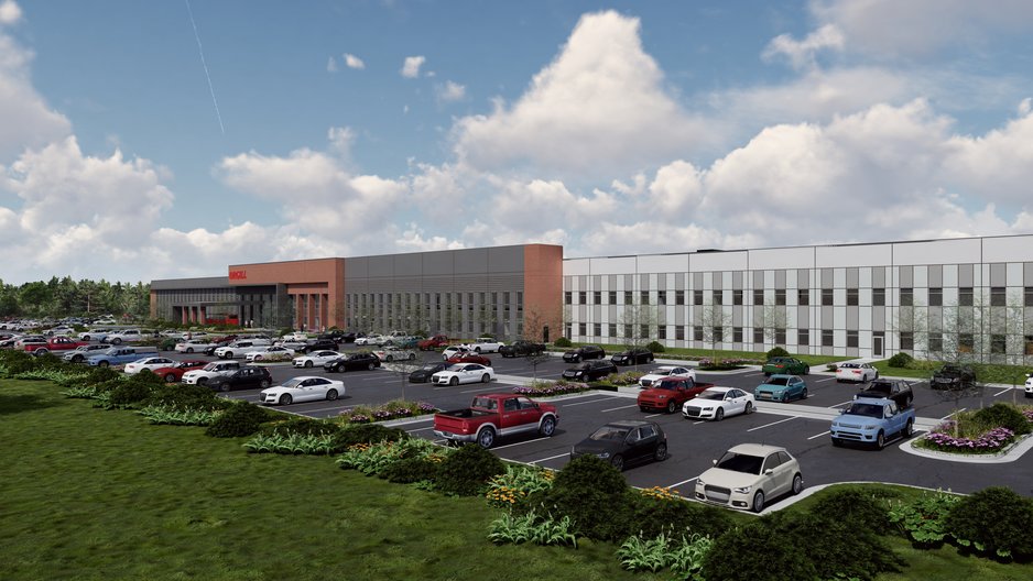 Orgill now operates eight distribution centers in North America with 6. ...