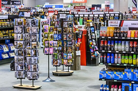 Retail Ready Pallets