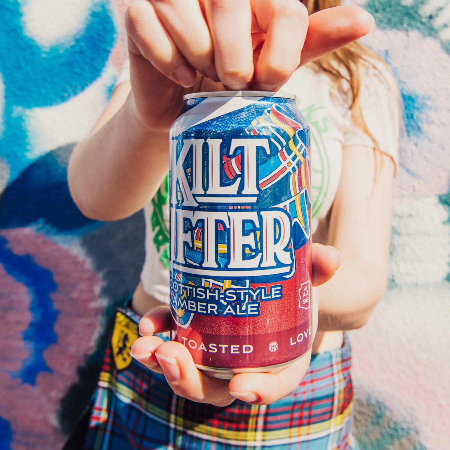 Kilt Lifter