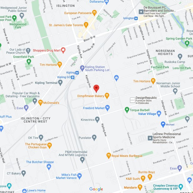 Roam Service Locations Roam