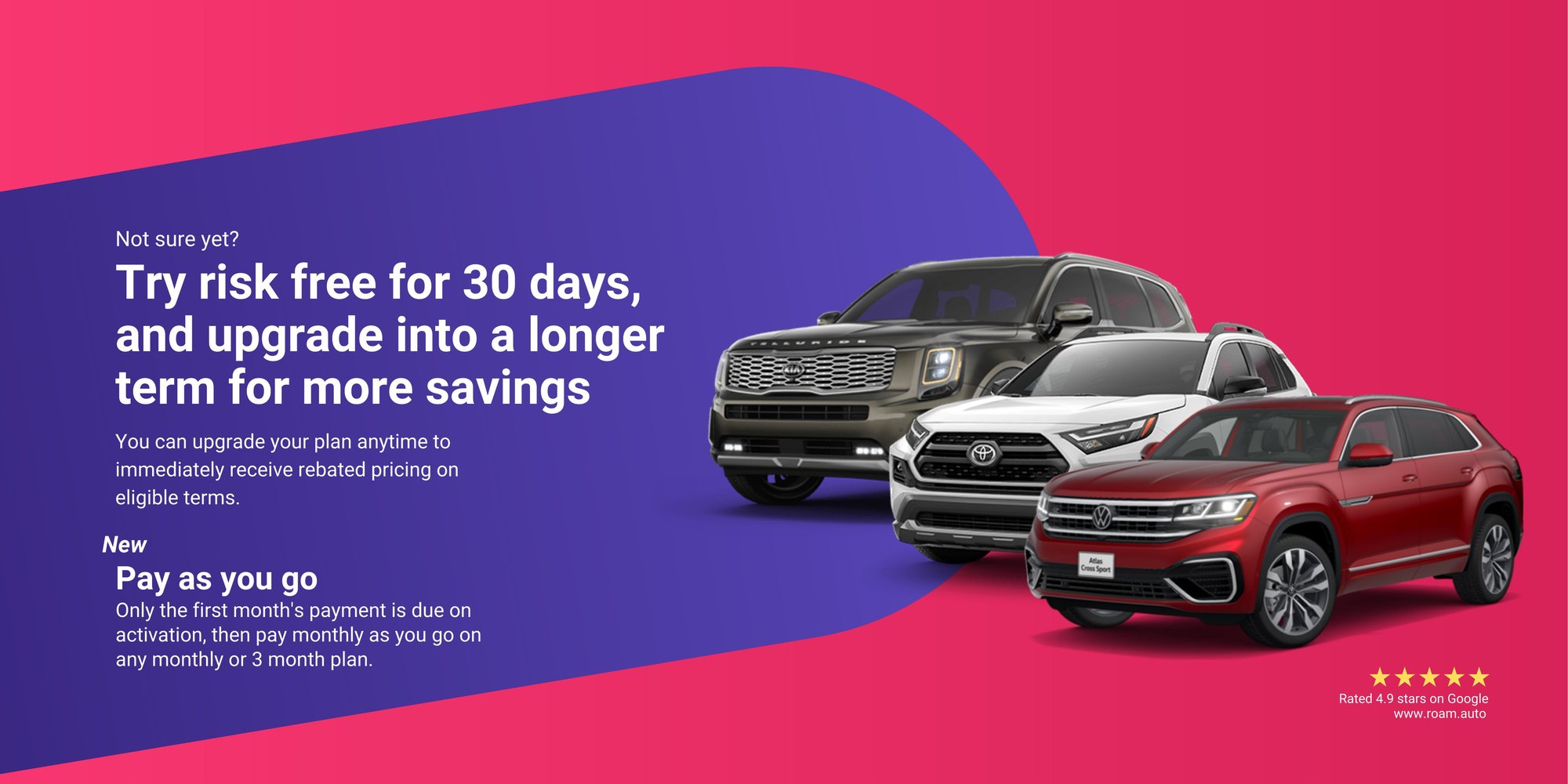 Hyundai Elantra Preferred 2023 Car Subscription Roam