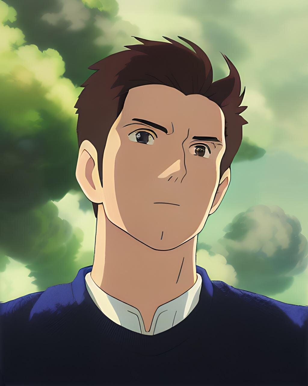Studio ghibli filter transform your photos into ghibli style art