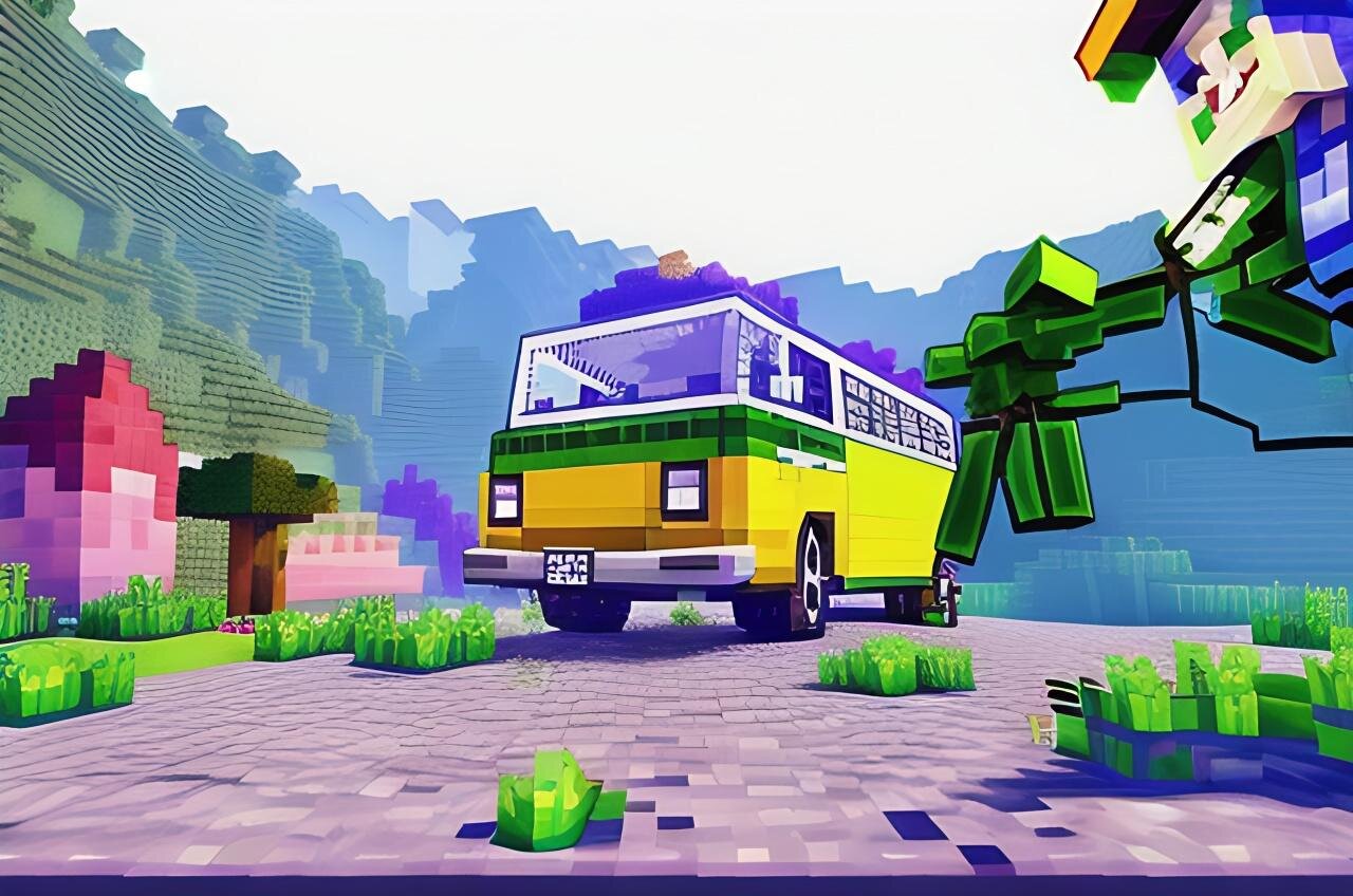 Minecraft pixel art generator turn any image into art