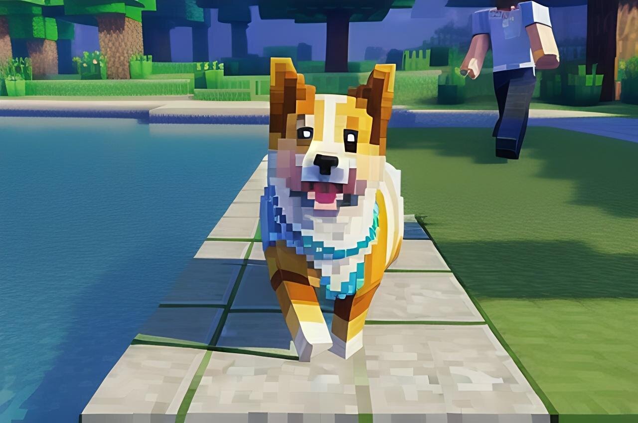 Minecraft pixel art generator turn any image into art