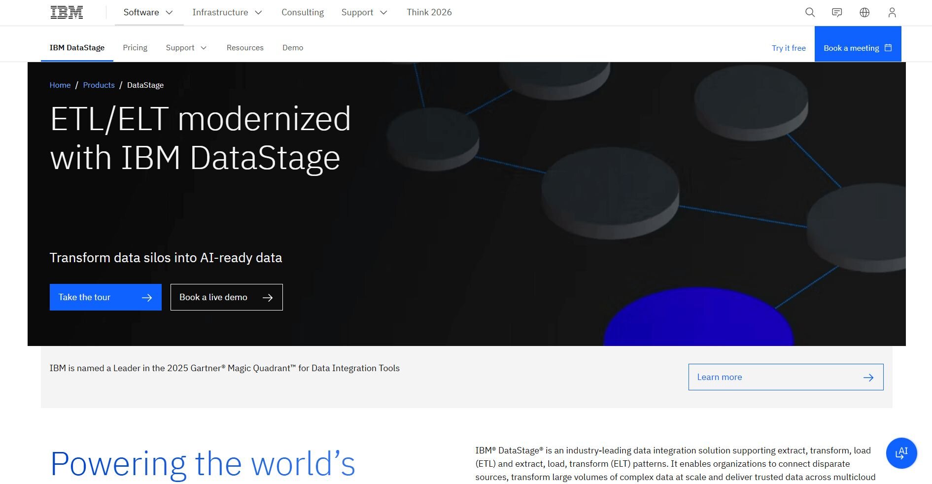 The 16 Best Data Integration Tools in 2026 [Tested & Reviewed] | Julius AI