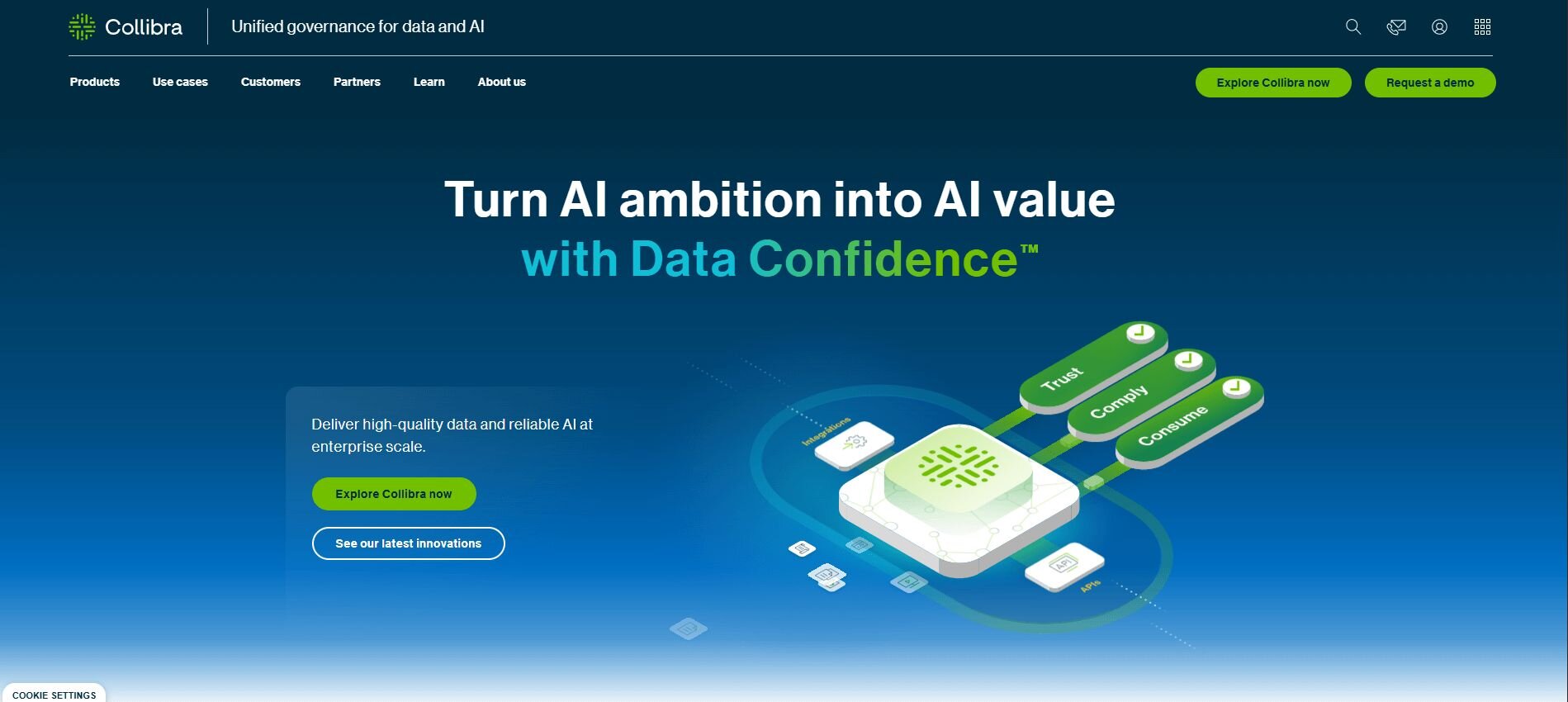 Enterprise Data Management Services: What They Do + 13 Tools | Julius AI