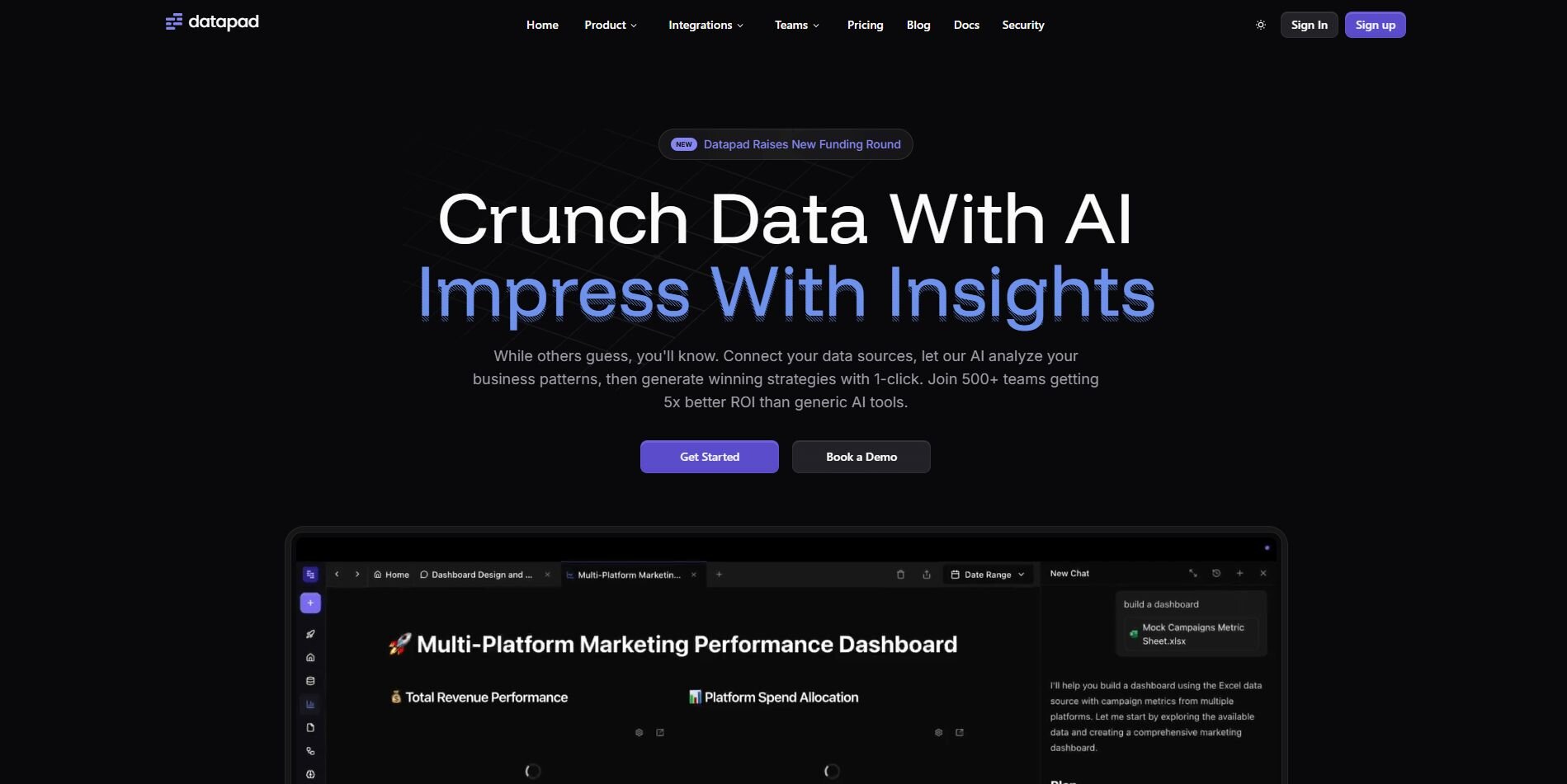 11 Best Dashboard Software and Tools Tested in 2025 | Julius AI