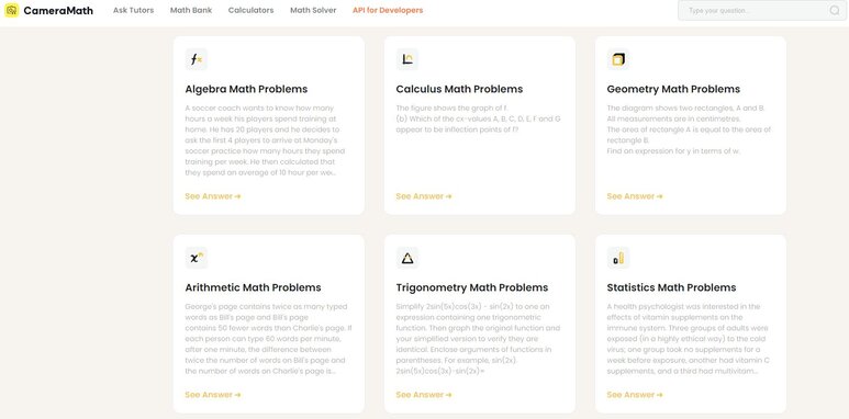Top 10 AI's for Calculus | Julius AI