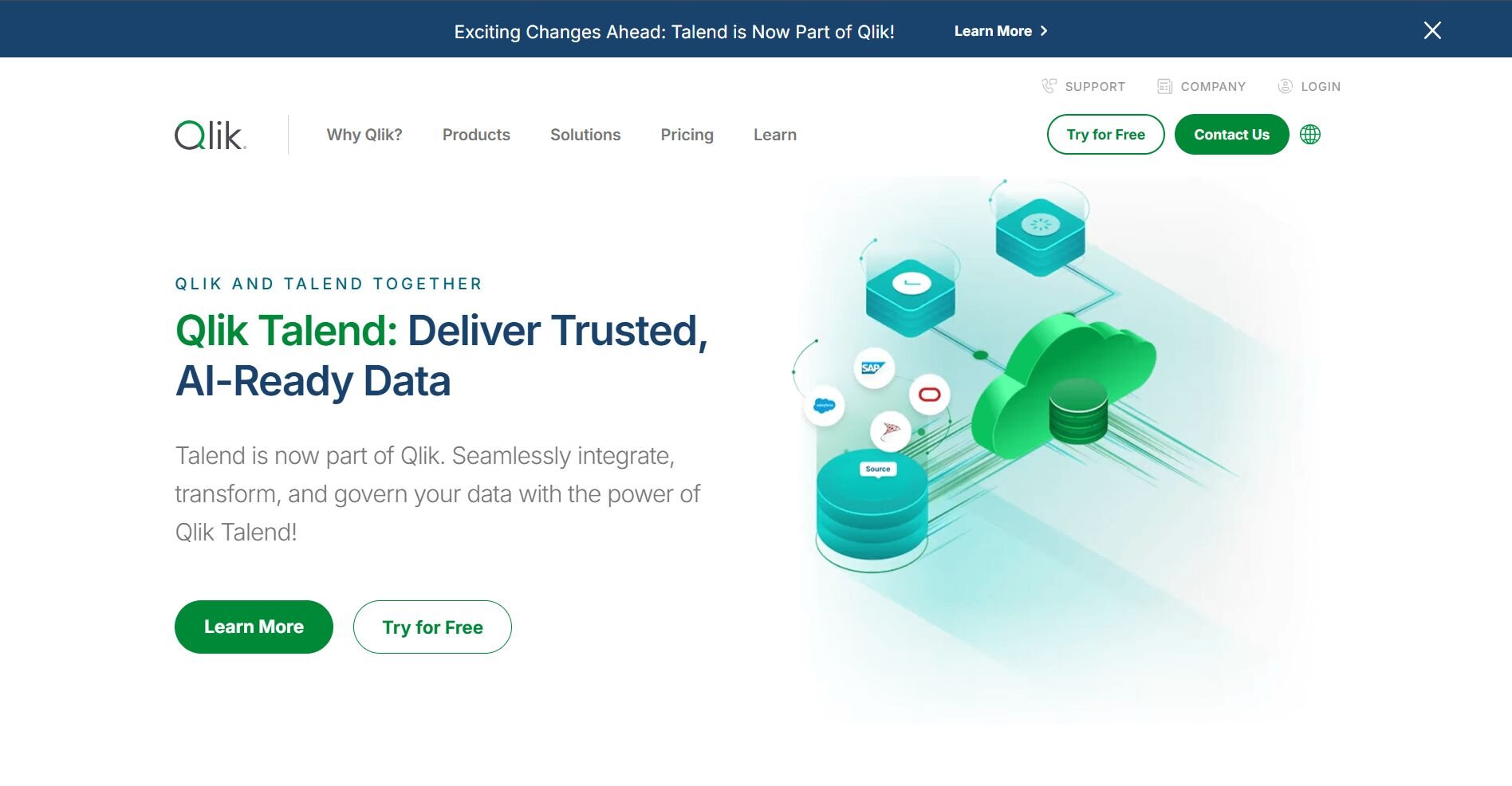 Julius AI | AI for Data Analysis | The 16 Best Data Integration Tools ...