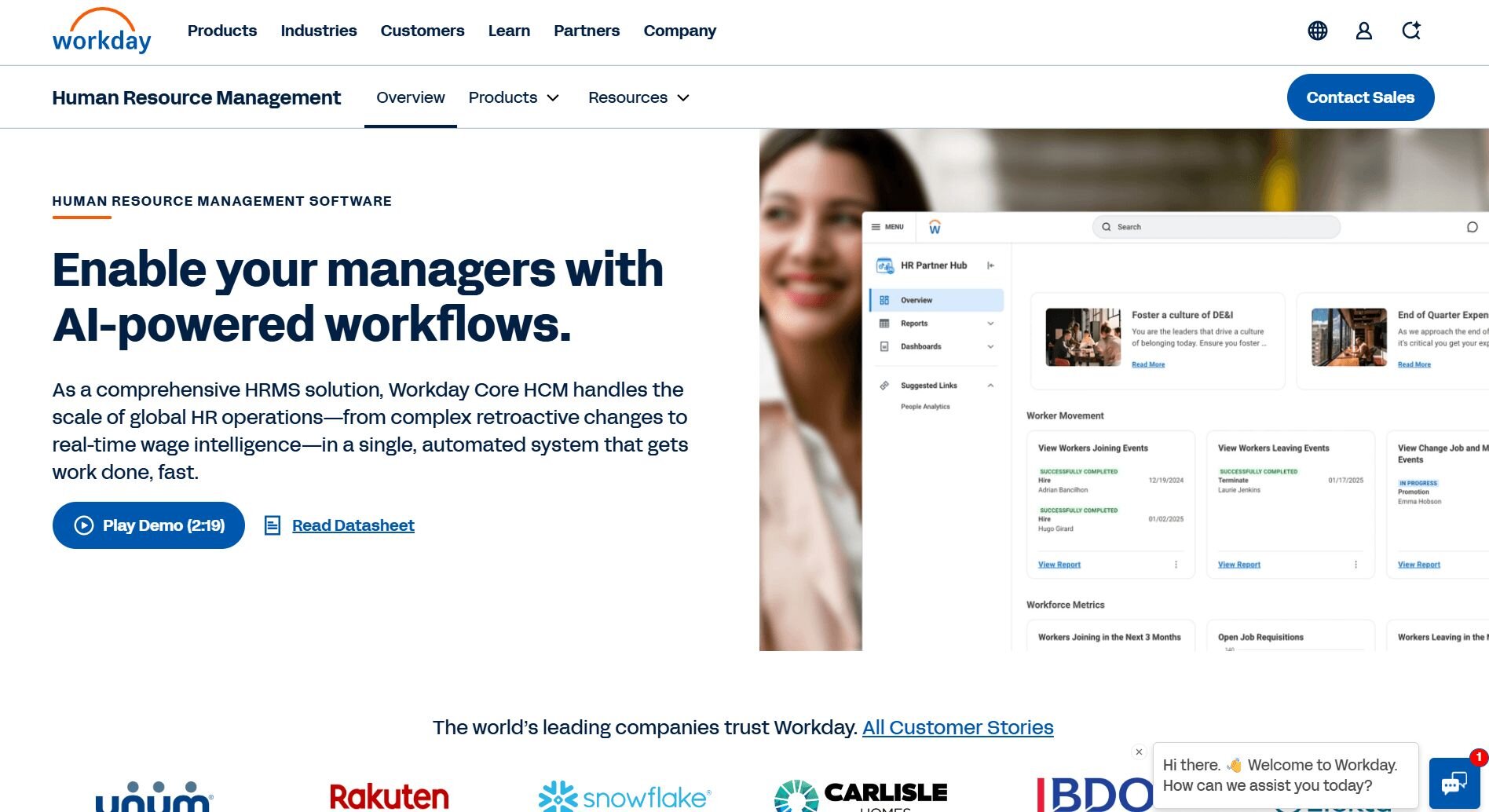 The Ultimate List of the 51 Best AI Tools for HR Teams in 2026 | Julius AI