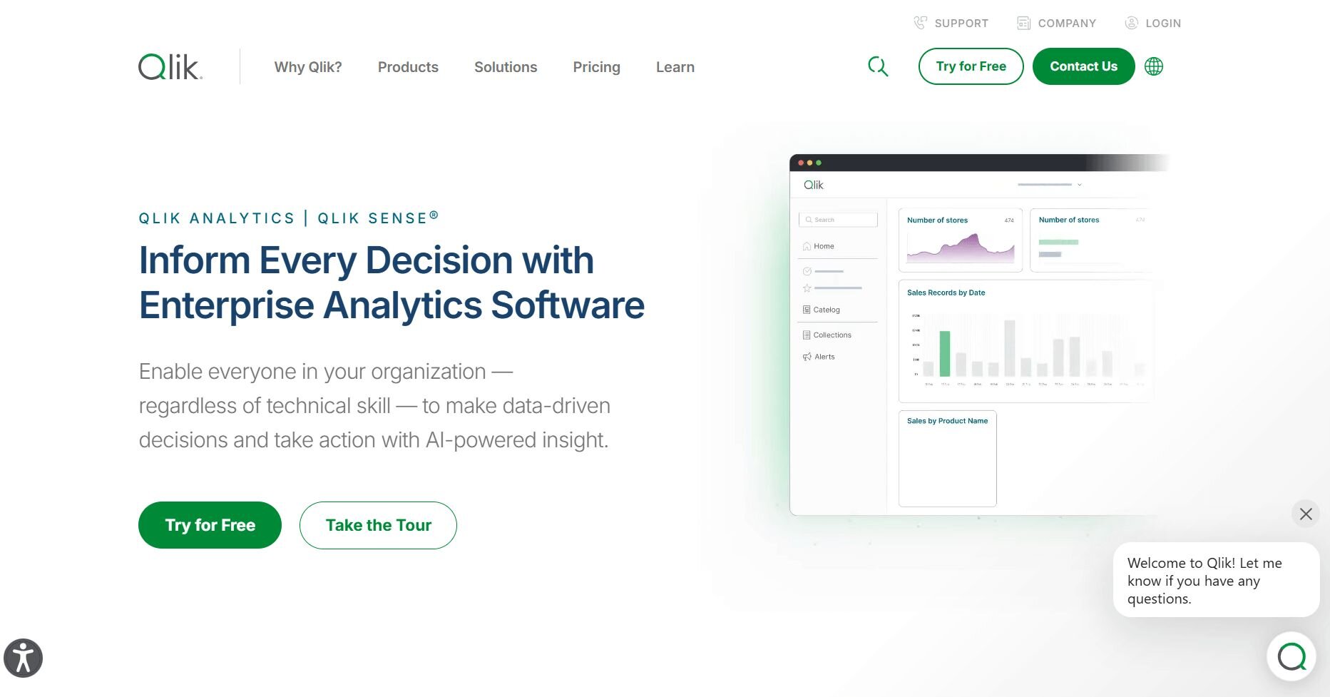 Julius AI | AI for Data Analysis | Top 8 Data Visualization Tools for ...