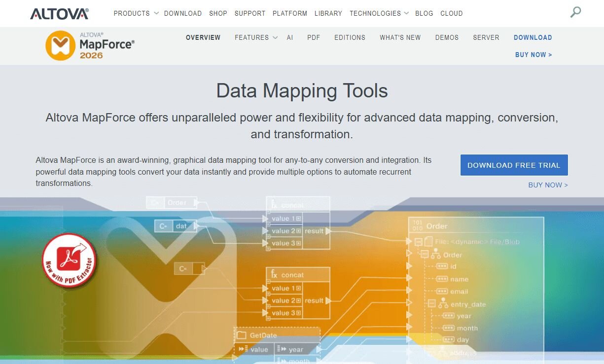 Julius AI | Excel, Slides, Tasks with AI | 15 Best Data Mapping Tools ...