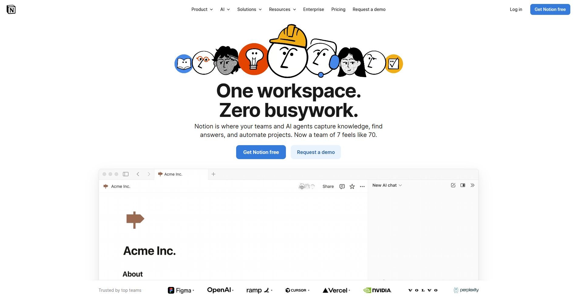 12 Best AI Tools for Product Managers Tested & Reviewed [2026] | Julius AI