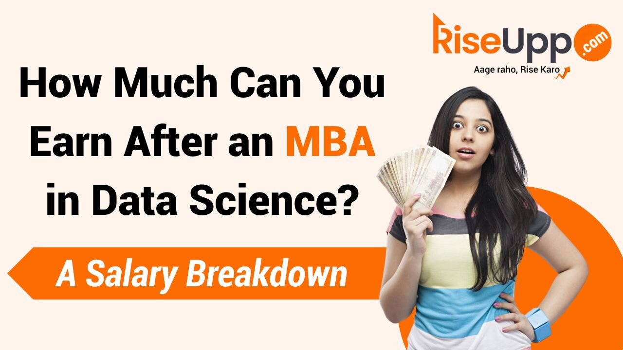 MBA DATA SCIENCE SALARY intelligence overview