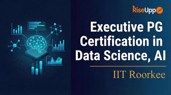 IIT Roorkee Data Science & AI PG Certification: Your 2026 Career ...
