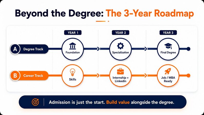 Online BBA Admission 2026: Eligibility, Documents & Process | RiseUpp