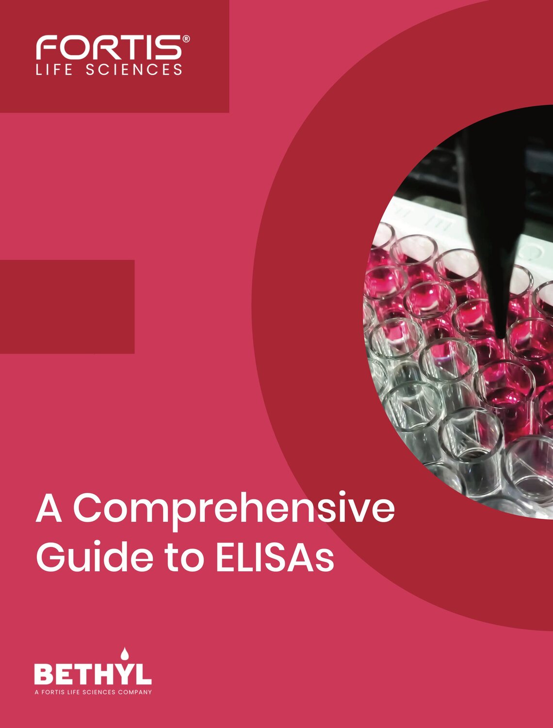 Comprehensive ELISA Guide | Fortis Life Sciences