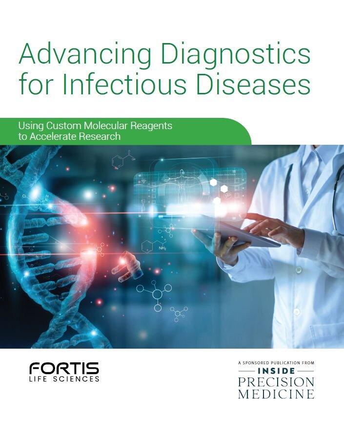 eBook: Advancing Infectious Disease Diagnosis | Fortis Life Sciences
