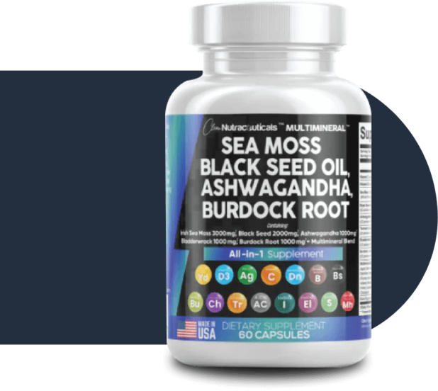 MultiMineral™ GS Clean Nutraceuticals