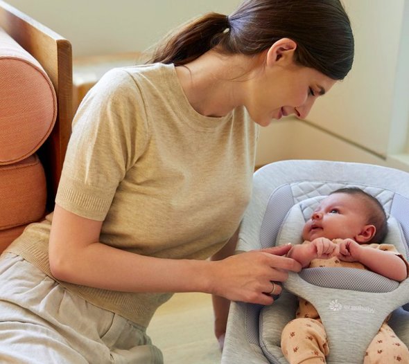 Ergobaby Evolve Bouncer • Official Store • Ergobaby Australia Australia