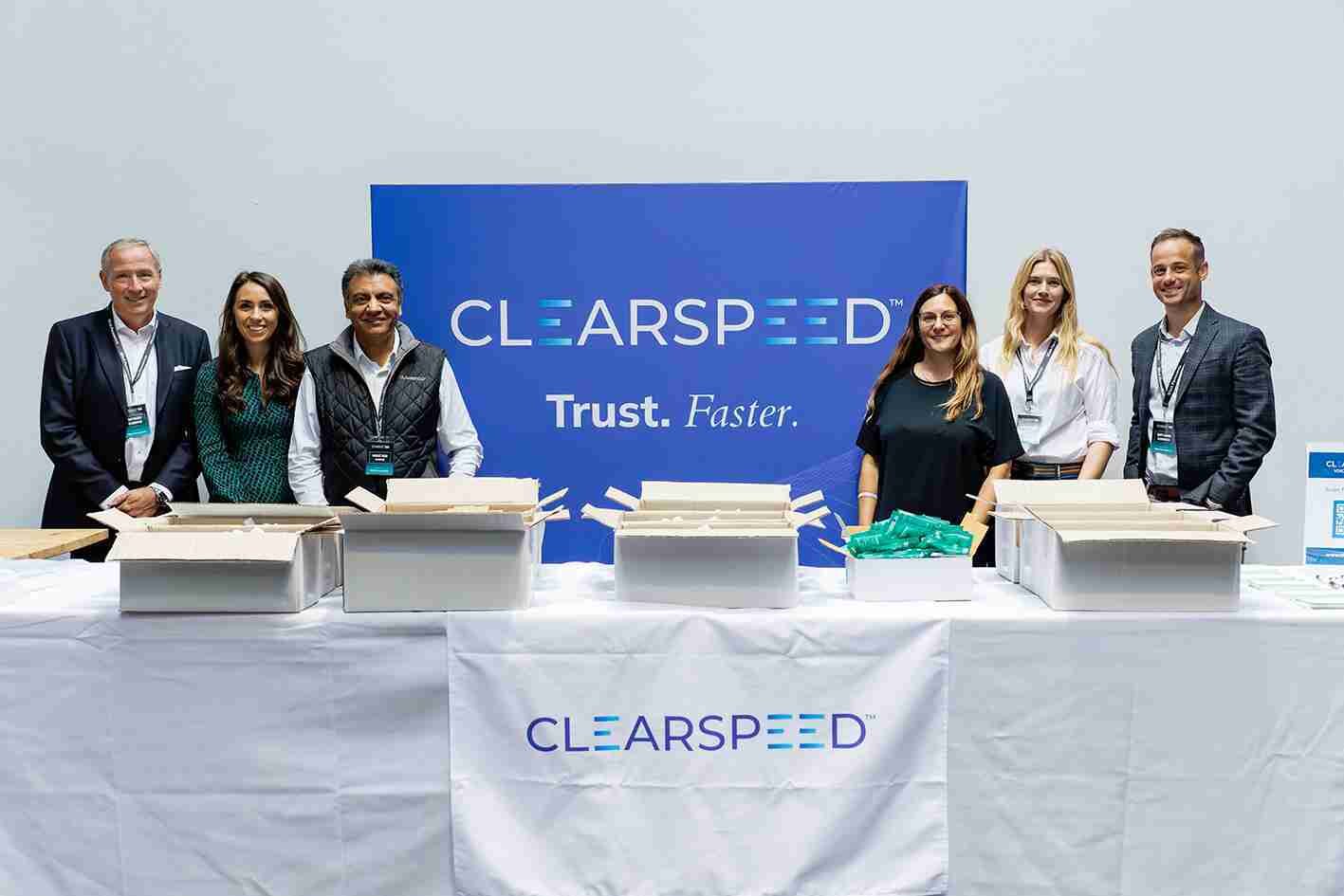 Supporting Our Communities with Clearspeed Gives Back | Clearspeed