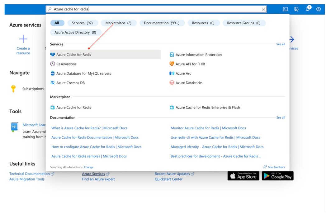 Getting Started with Azure Functions and Redis