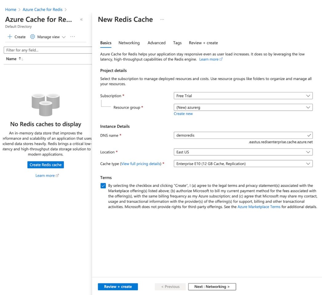 Getting Started with Azure Functions and Redis