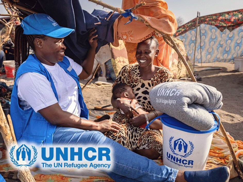 UNHCR | LaunchGood