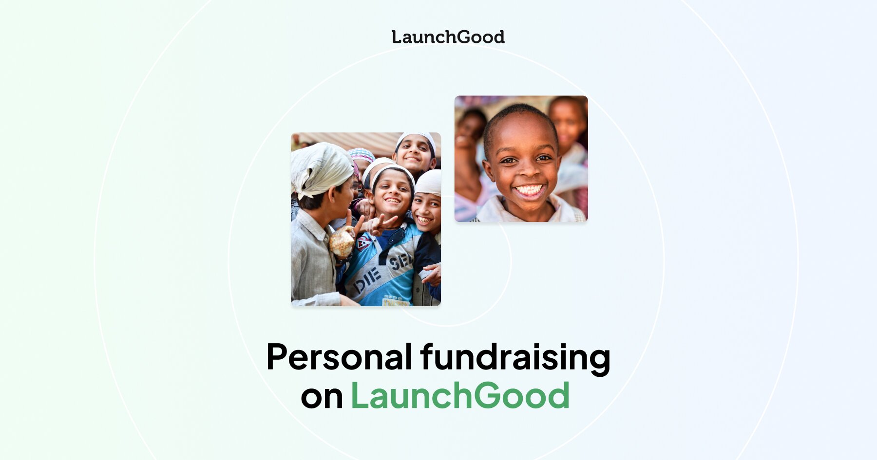 Start Your Fundraiser Launchgood